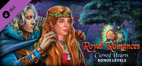Royal Romances: Cursed Hearts DLC