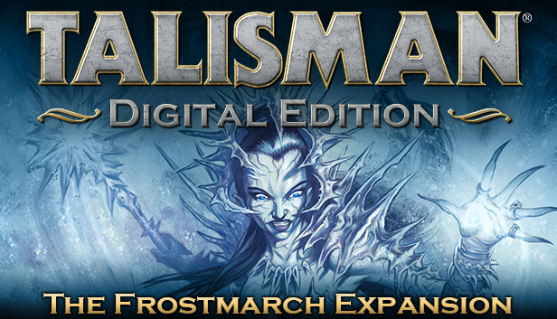 The Frostmarch Expansion by Fantasy Flight Games Staff for sale online 2010, Game Talisman the Frostmarch Expansion 