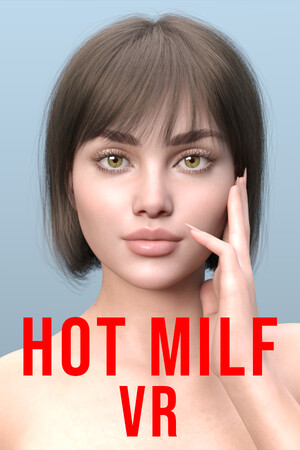 HOT MILF VR cover art