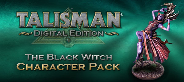 Talisman Character - Black Witch Steam capsule image