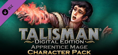 Talisman Character - Apprentice Mage header