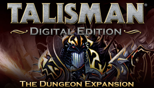 Talisman - The Dungeon Expansion Steam capsule image