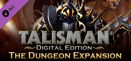 Talisman - The Dungeon Expansion header