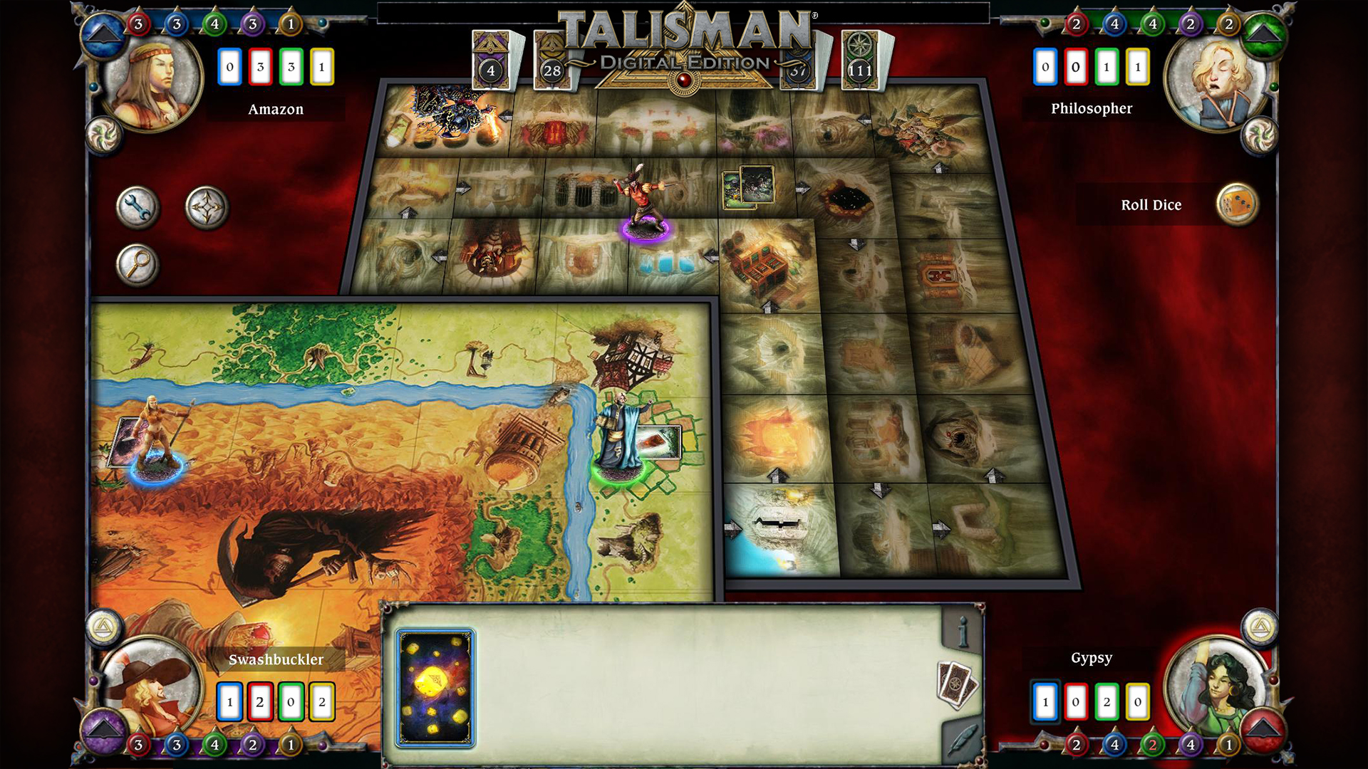 Talisman - The Dungeon Expansion na Steam