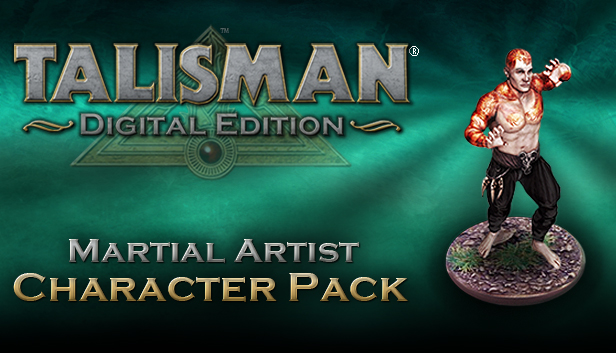 Talisman Character - Martial Artist Steam capsule image