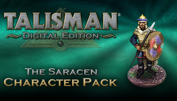Talisman Character - Saracen Steam capsule image