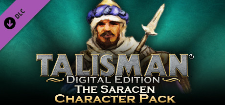 Talisman Character - Saracen header
