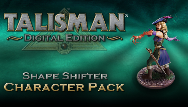 Talisman Character - Shape Shifter Steam capsule image
