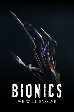 Bionics - We Will Evolve cover art