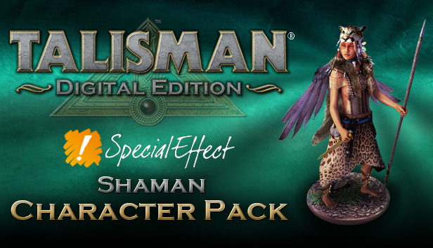 Talisman Character - Shaman Steam capsule image
