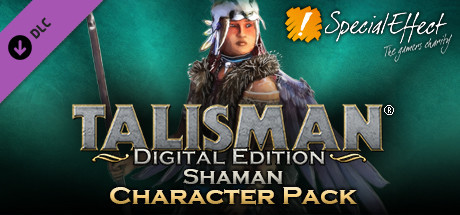 Talisman Character - Shaman header