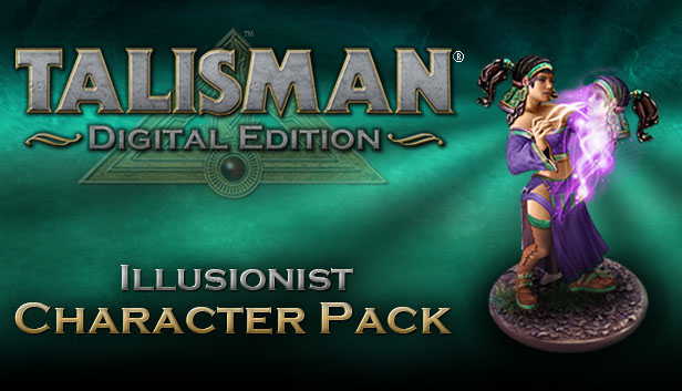 Talisman Character - Illusionist Steam capsule image