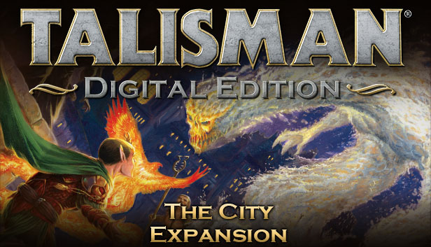 Talisman - The City Expansion Steam capsule image