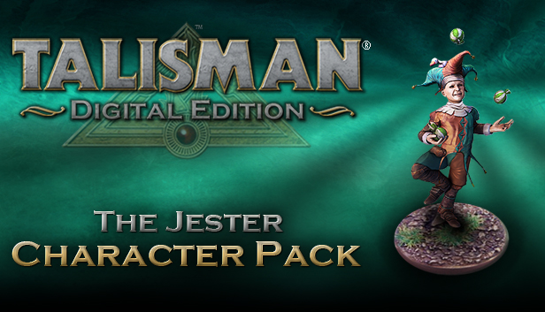 Talisman Character - Jester Steam capsule image
