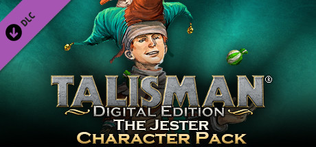 Talisman Character - Jester header