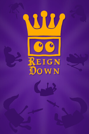 Reign Down cover art