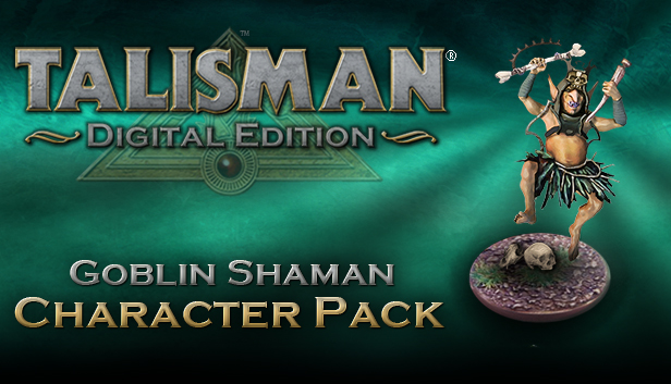 Talisman Character - Goblin Shaman Steam capsule image