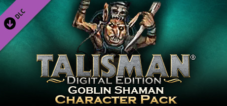 Talisman Character - Goblin Shaman header