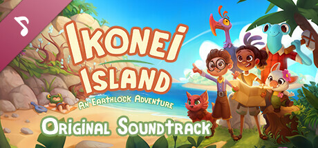 Ikonei Island: An Earthlock Adventure Soundtrack