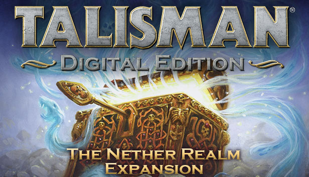 Talisman - The Nether Realm Expansion Steam capsule image