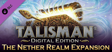 Talisman - The Nether Realm Expansion header