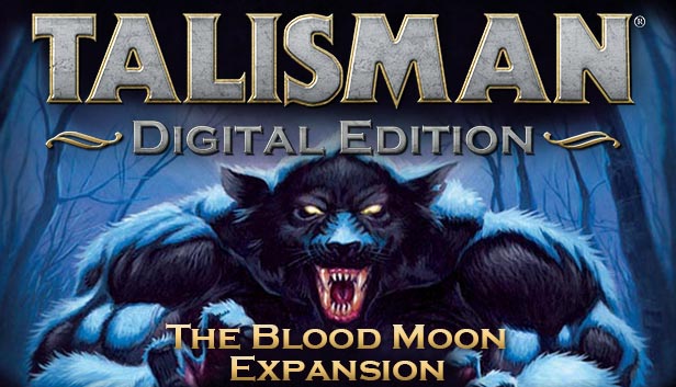 Talisman =NEW The Blood Moon Expansion