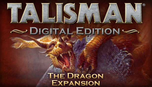 Talisman - The Dragon Expansion Steam capsule image