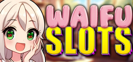 Waifu Slots Steam header image