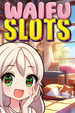 Waifu Slots cover art
