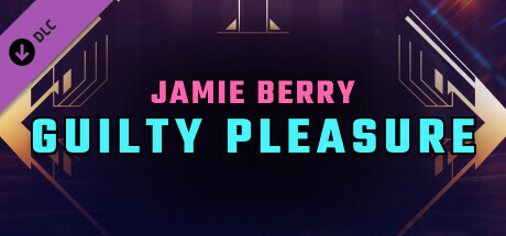 Synth Riders: Jamie Berry - "Guilty Pleasure" header image