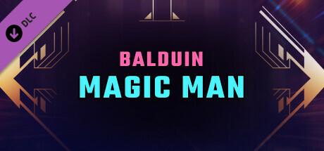Synth Riders: Balduin, Wolfgang Lohr - "Magic Man" header image