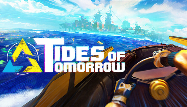 Tides of Tomorrow 🌊 Cover