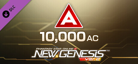 Phantasy Star Online 2 New Genesis - [SALE] 10000AC Exchange Ticket header image