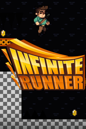 Infinite Runner cover art