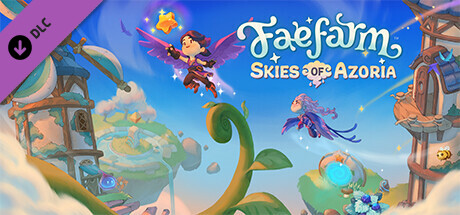 Fae Farm - Skies of Azoria
