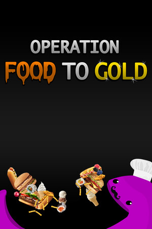 Operation Food to Gold cover art