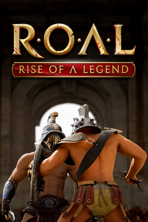 Rise of a Legend cover art