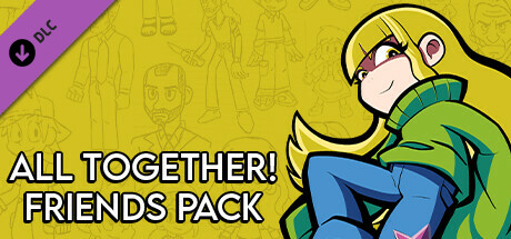 MoonBright Pre-Order Bonus - All Together Friends Pack! Steam header image
