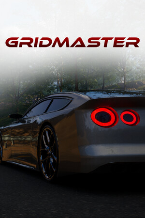 Gridmaster lag game logo