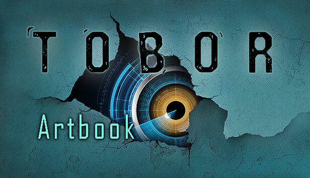 TOBOR Digital Artbook Steam capsule image