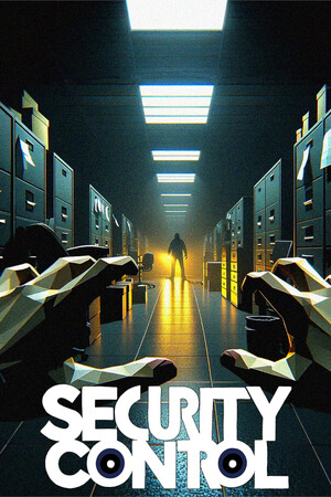 Security Control cover art