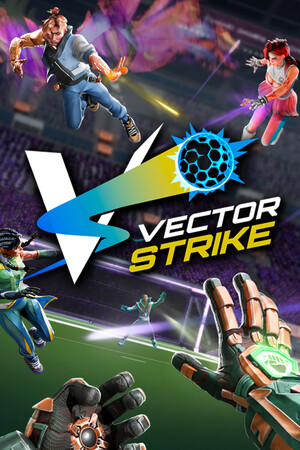 Vector Strike cover art