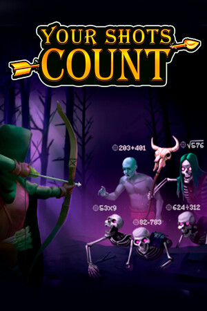 Your Shots Count cover art