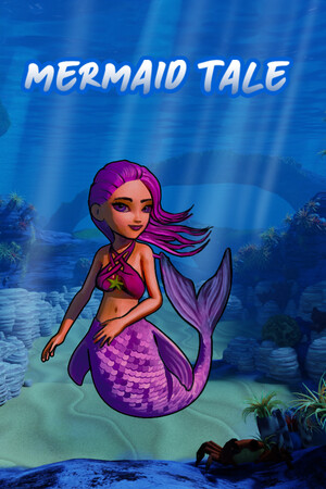Mermaid Tale cover art