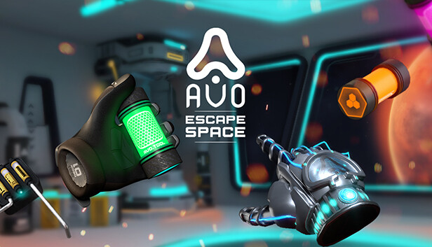 Avo Escape Space Steam capsule image