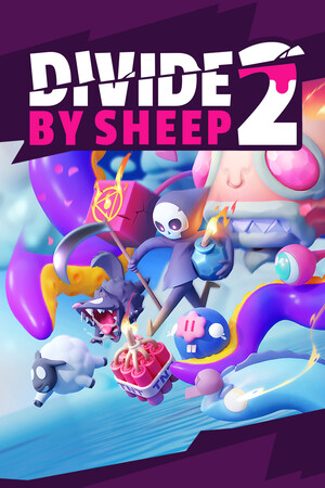 Divide By Sheep 2 cover art