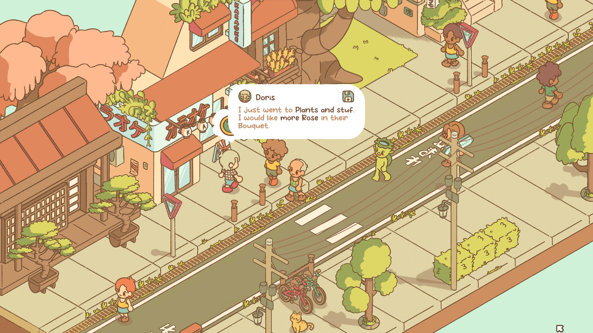 Minami Lane screenshot 3