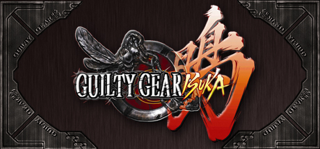 Guilty Gear Isuka Cover Image