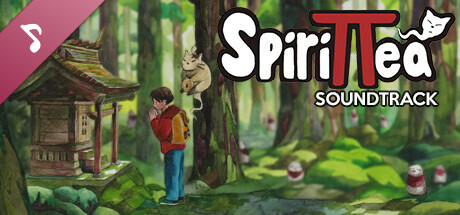 Spirittea Soundtrack header image