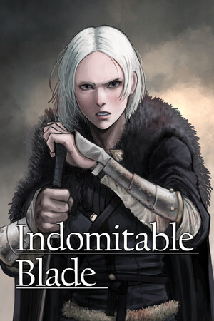 Indomitable Blade cover art